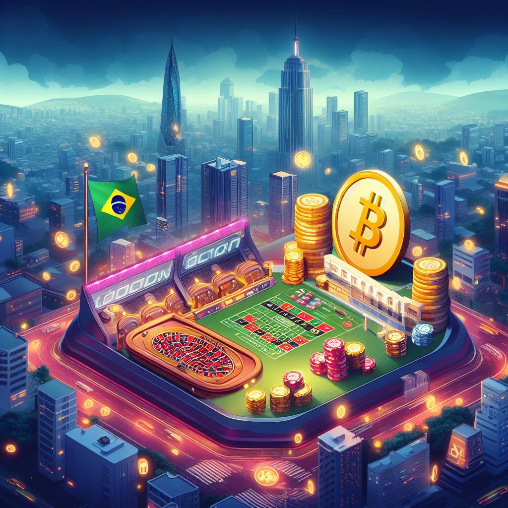 Descubra 8ZN: A Principal Plataforma de Apostas no Brasil