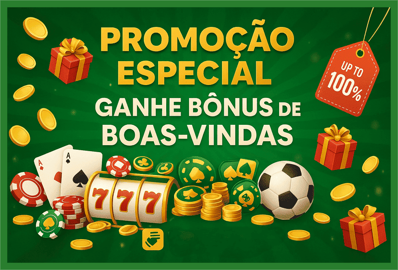 8ZN bônus 2025 incluindo boas-vindas e promoções